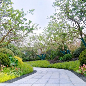 別墅庭院設(shè)計(jì)的后期如何養(yǎng)護(hù)高瞻远瞩？